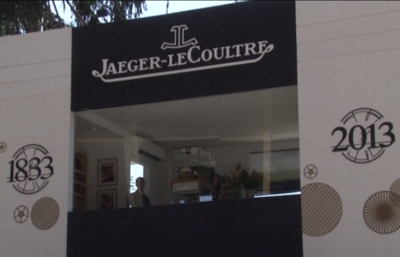 Jaeger-LeCoultre en el Abierto de Polo de Palermo