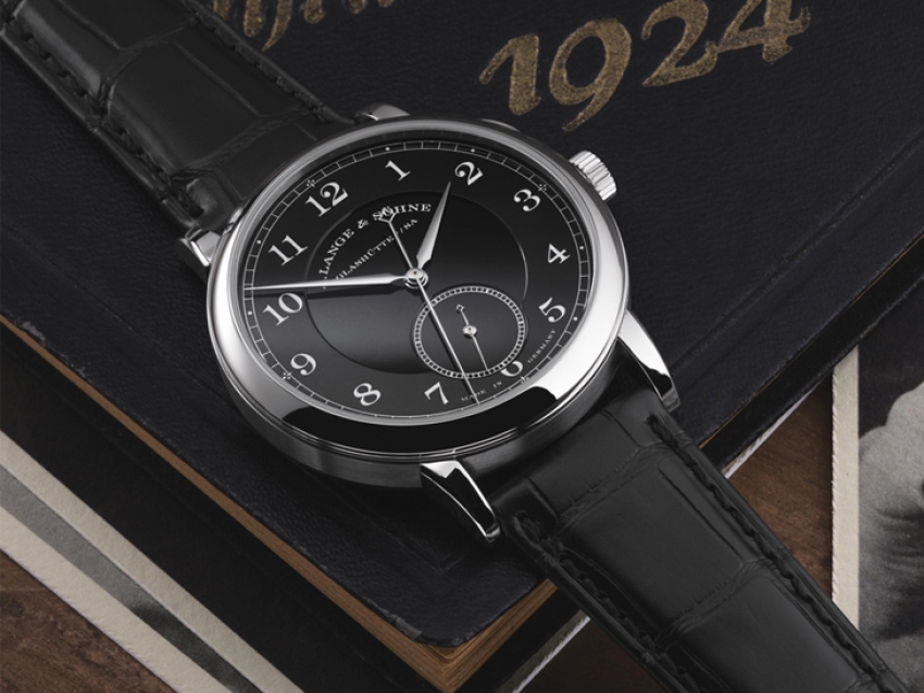 Subastaron una pieza única de A. Lange &amp; Söhne por un precio récord