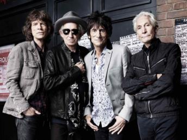 El lujoso whisky de los Rolling Stones