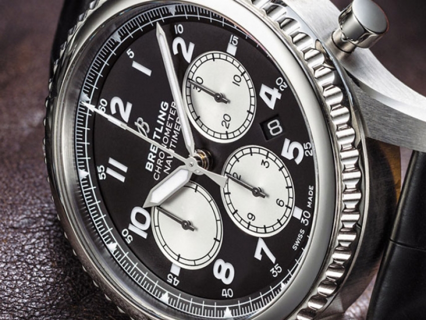 Pre-Basel 2018: Breitling Navitimer 8 B01