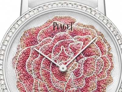 SIHH 2015: Art &amp; Excellence, la colección de Piaget dedicada a los oficios artísticos