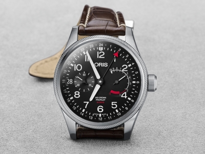 Baselworld 2018: Oris Big Crown ProPilot Calibre 114