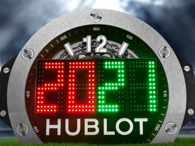 Hublot es el nuevo cronometrador oficial de la Premier League