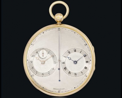 Dos Breguet millonarios