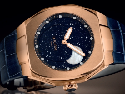 Baselworld 2018: Le Rhone Hedonia Grande Phase de Lune