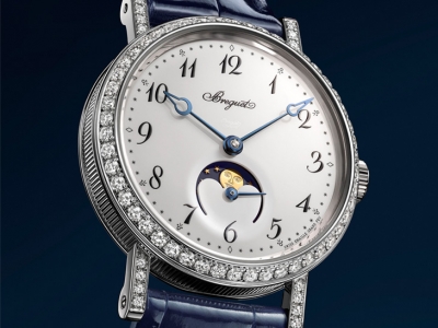 Pre-Basel: Breguet reinventa la elegancia con el Classique Phase de Lune