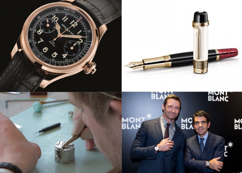 Montblanc Week en H|M|S