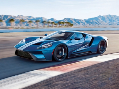 El nuevo Ford GT es una joya de 600.000 euros