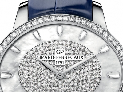 Girard-Perregaux Cat’s Eye Sparkle