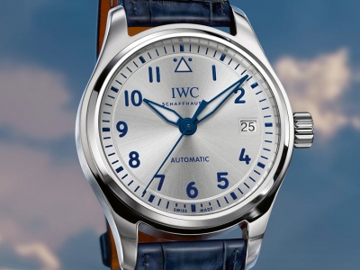 SIHH 2016: el fascinante IWC Pilot Automático 36