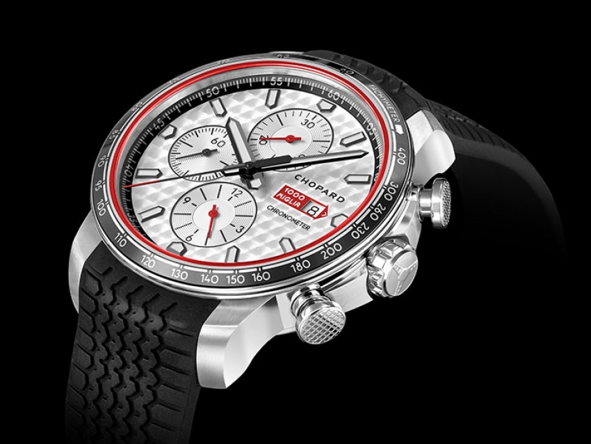 Baselworld 2017: Chopard sorprende con el novedoso Mille Miglia 2017 Race Edition