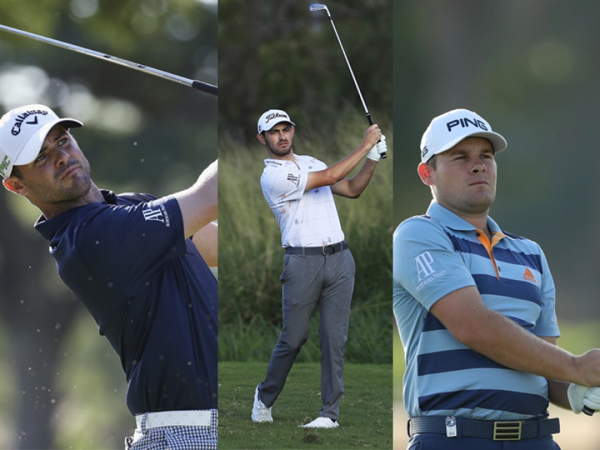 Audemars Piguet suma tres nuevos talentos al Golf Dream Team