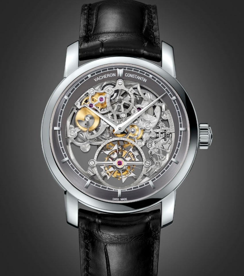 Vacheron Constantin Patrimony Traditionnelle