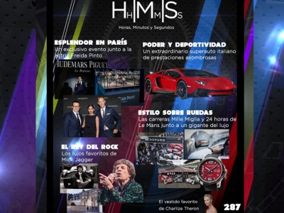 H|M|S Programa #287