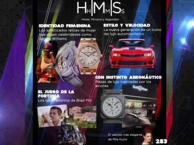 H|M|S Programa #283