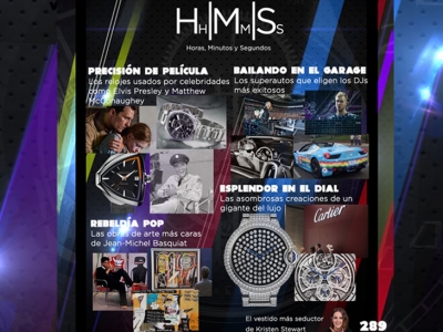 H|M|S Programa # 289