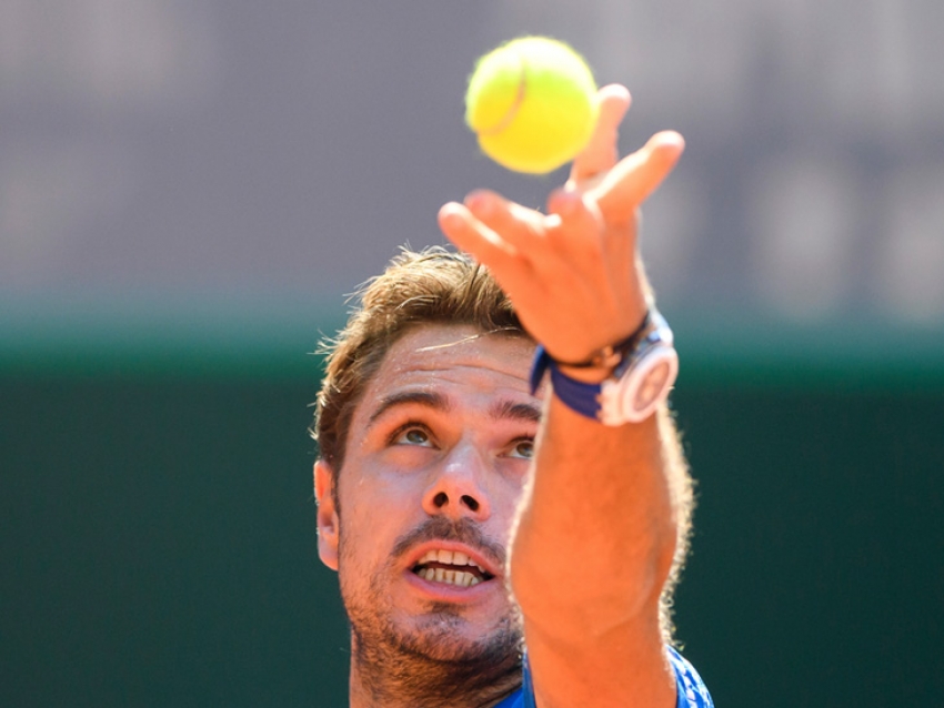 El embajador de Audemars Piguet Stan Wawrinka ganó el Abierto de Ginebra