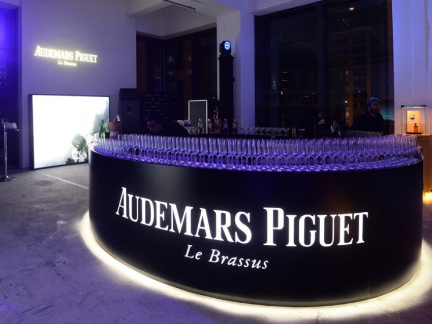 Audemars Piguet presente en Art Basel Hong Kong 2015