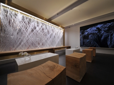 Audemars Piguet presentó su flamante lounge para las ferias Art Basel 2016