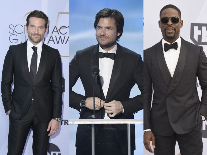 Los actores eligen IWC en los “Screen Actors Guild Awards”