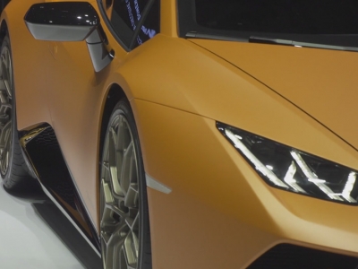 El fabuloso Lamborghini Huracán Performante