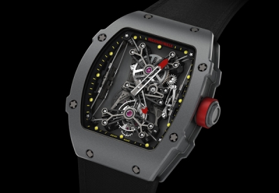 Richard Mille en el Sihh 2013