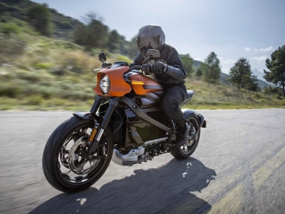 Harley-Davidson anunció precio y fecha de lanzamiento de su moto eléctrica LiveWire