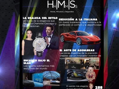 H|M|S Programa # 288