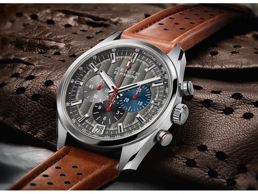 Baselworld 2016: Zenith y su nuevo El Primero 36’000 VpH Classic Cars