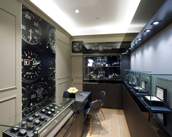 Bell &amp; Ross en Viena