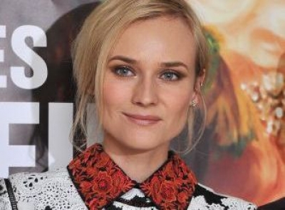 Diane Kruger con un bello Jaeger-LeCoultre