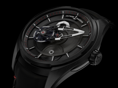 SIHH 2019: Ulysse Nardin sorprende con el magnífico Freak X