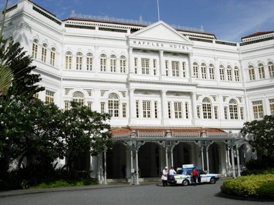 Kate y William, en un espléndido hotel