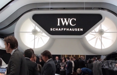 IWC en Salón de Ginebra