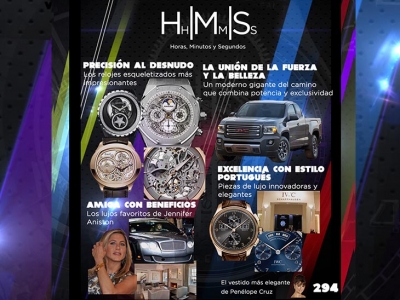 H|M|S Programa # 294