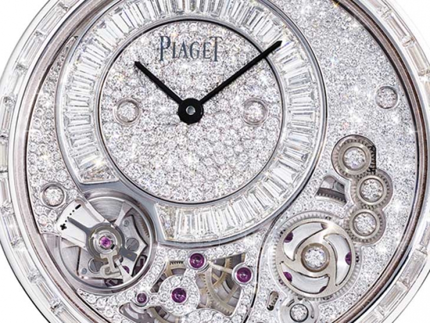 SIHH 2016: el excepcional Piaget Altiplano 38MM 900D