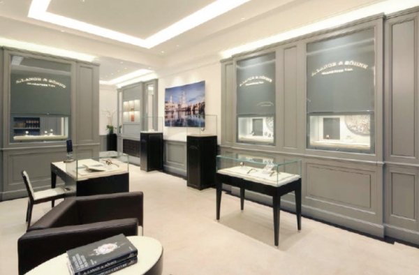 A. Lange &amp; Söhne abre su primera boutique en Palm Beach