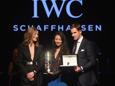 IWC acompaña a las celebridades en el Festival de Tribeca